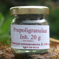 Propolis kauwgranulaat, </br>20 gr.